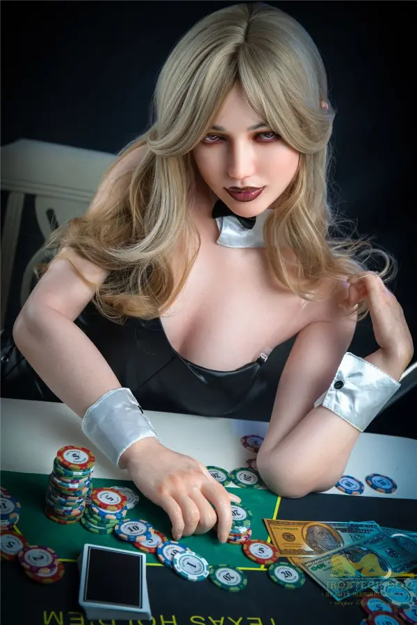 Celine Natural S13 168cm – sex doll photo 2