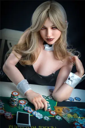 Celine Natural S13 168cm – sex doll photo 2