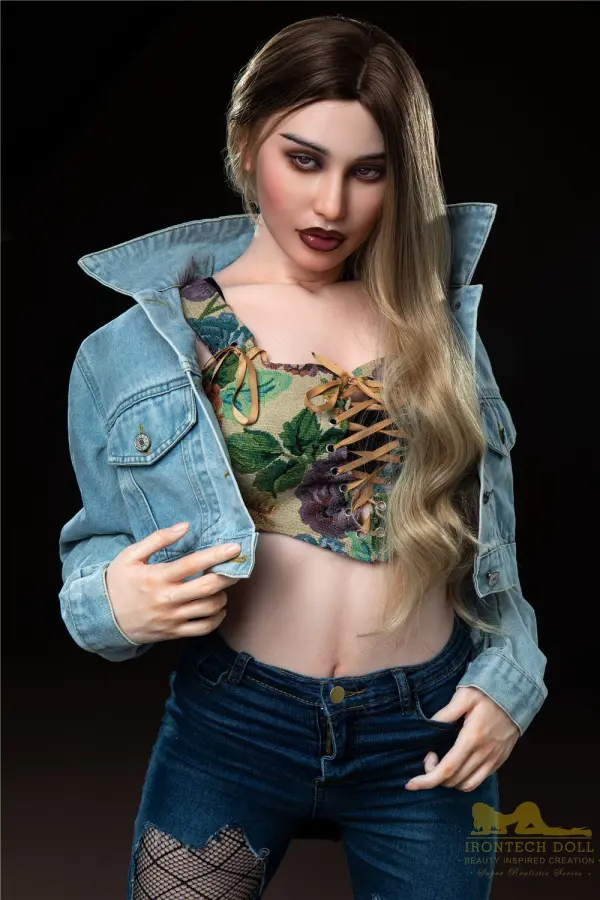 Pearl Natural S19 168cm – realistic sex doll
