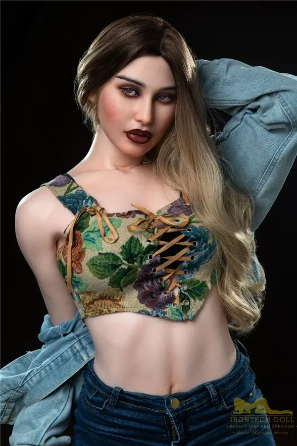 Pearl Natural S19 168cm – sex doll photo 2
