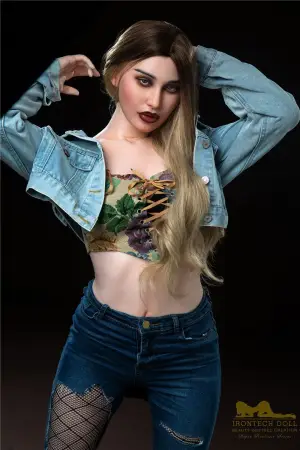 Pearl Natural S19 168cm – sex doll photo 3