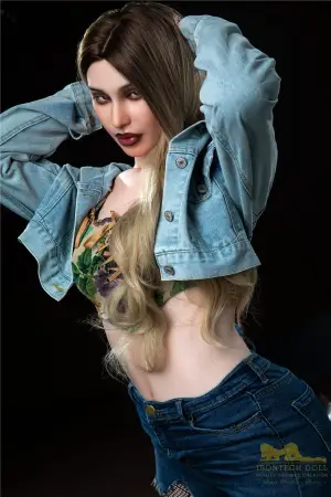 Pearl Natural S19 168cm – sex doll photo 5
