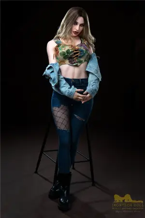 Pearl Natural S19 168cm – sex doll photo 6