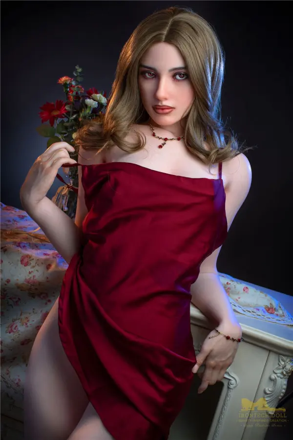 Luna S17 168cm – realistic sex doll