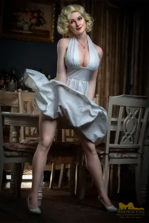 Carmel S12 164cm – sex doll photo 4