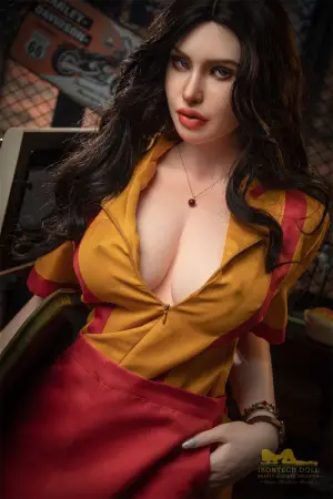 Pearl S19 164cm – realistic sex doll