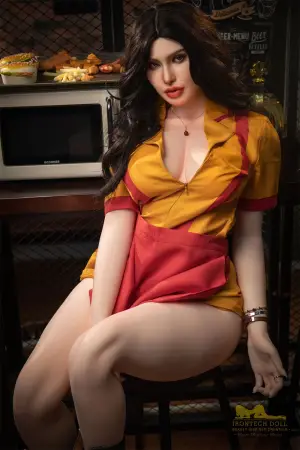 Pearl S19 164cm – sex doll photo 11
