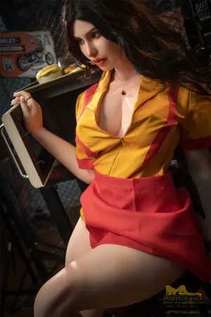 Pearl S19 164cm – sex doll photo 14