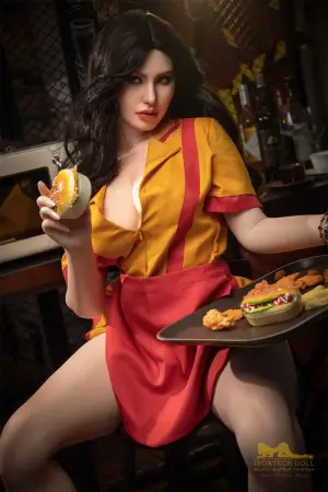 Pearl S19 164cm – sex doll photo 3
