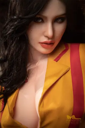 Pearl S19 164cm – sex doll photo 4