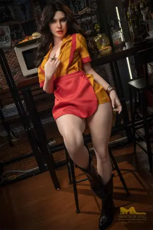 Pearl S19 164cm – sex doll photo 6