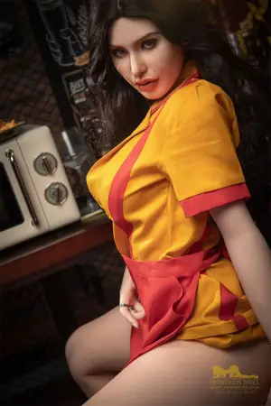 Pearl S19 164cm – sex doll photo 7