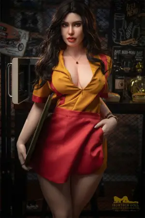 Pearl S19 164cm – sex doll photo 9