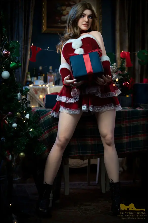 Ivy Christmas S27 165cm – sex doll photo 2