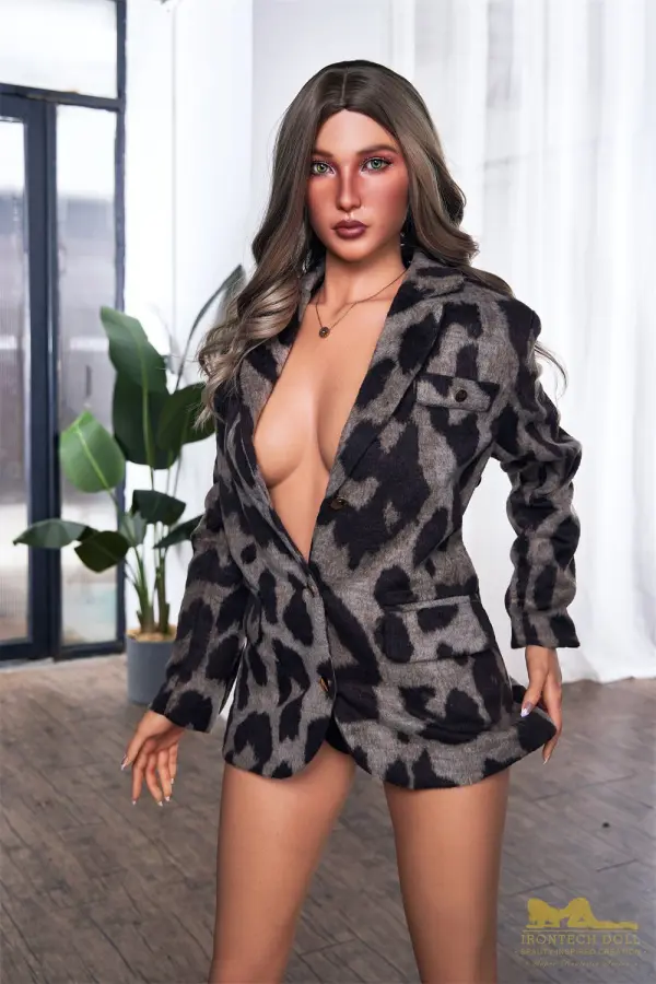 Catlin S23 168cm – realistic sex doll