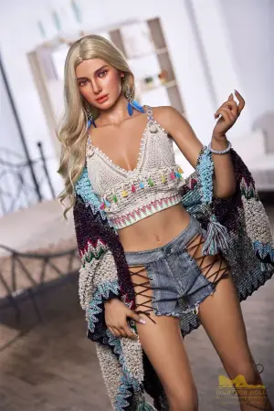 Luna Tanned S17 168cm – sex doll photo 11