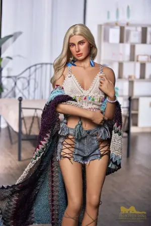 Luna Tanned S17 168cm – sex doll photo 8