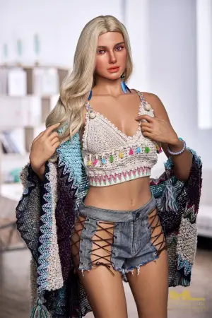 Luna Tanned S17 168cm – sex doll photo 10
