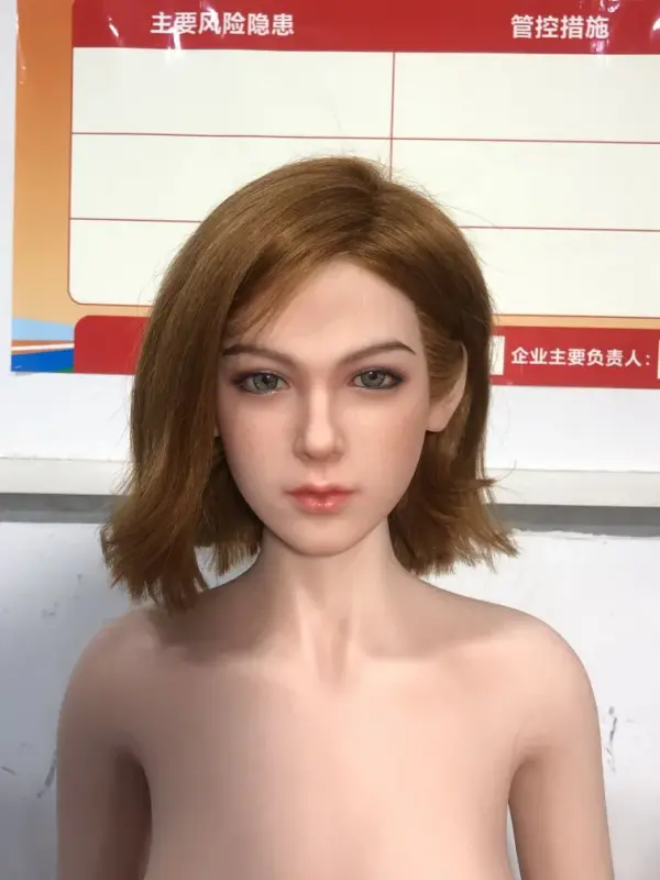 Lubby 2 174cm – sex doll factory photo 1