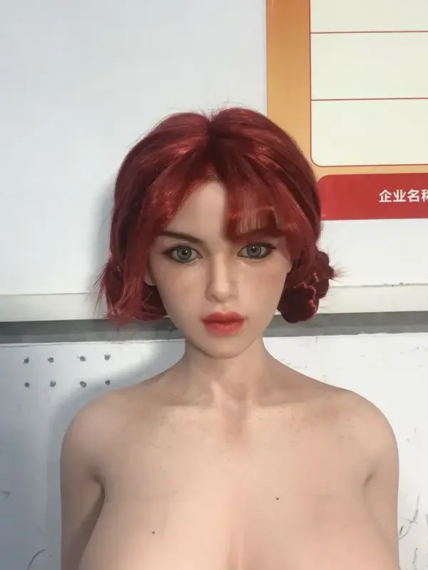Iris 171cm – sex doll factory photo 3