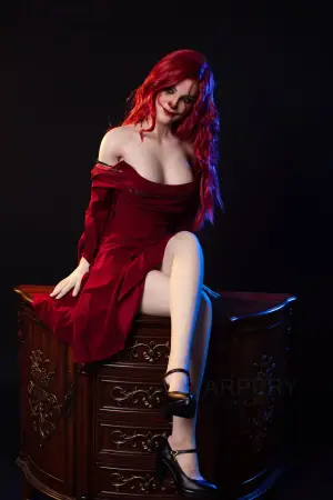 Leviathan Hollowen 169cm – sex doll photo 2