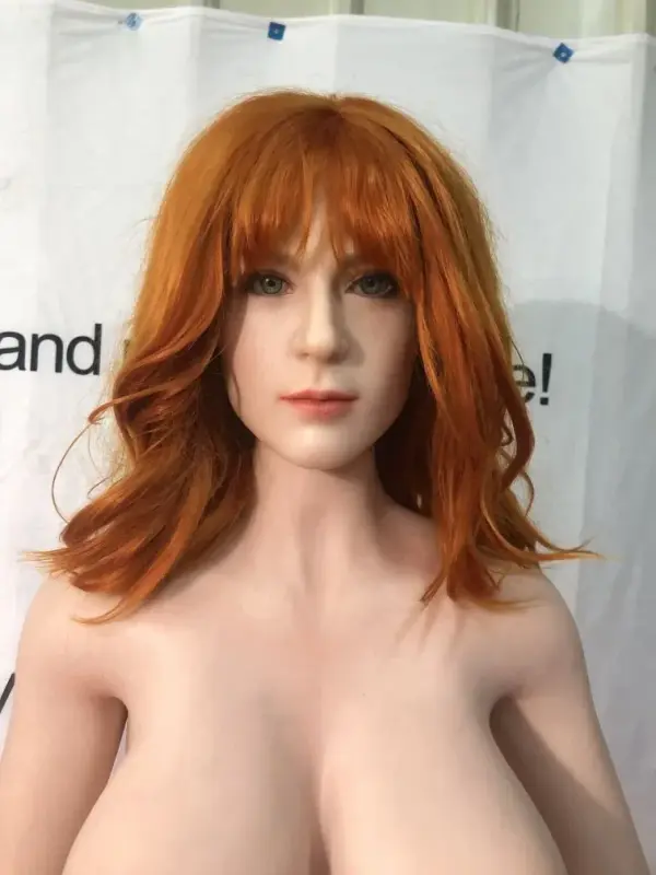Gill 172cm – sex doll factory photo 2