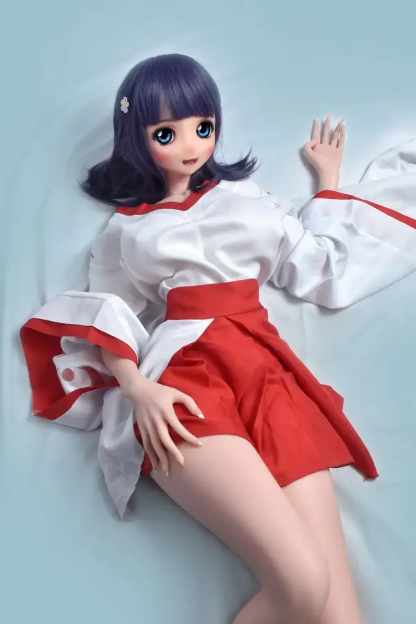 Fujisaki Junko 148cm – sex doll photo 2