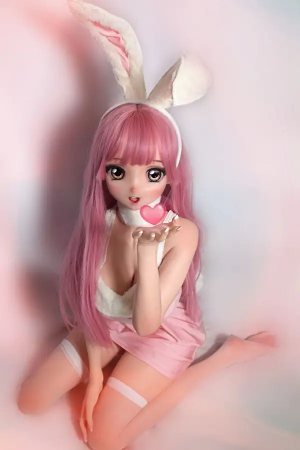 Tsukishima Izumi 148cm – realistic sex doll