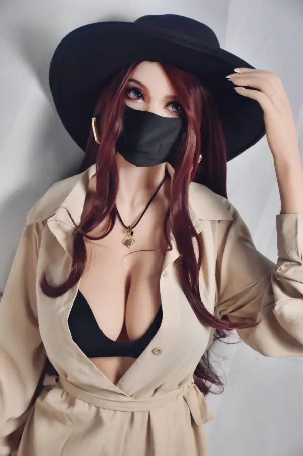 Kurokawa Mio 150cm – realistic sex doll