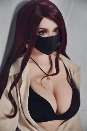 Kurokawa Mio 150cm – sex doll photo 3