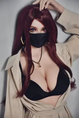 Kurokawa Mio 150cm – sex doll photo 12