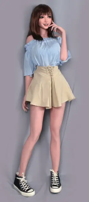 Aragaki Nagasawa 150cm – sex doll photo 7