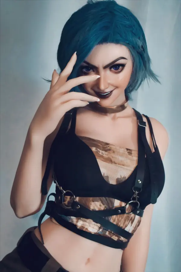 L-Kinsley Clark 165cm – realistic sex doll