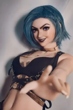 L-Kinsley Clark 165cm – sex doll photo 3
