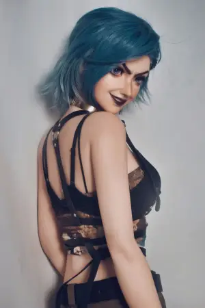 L-Kinsley Clark 165cm – sex doll photo 7