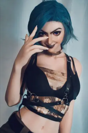 L-Kinsley Clark 165cm – sex doll photo 9