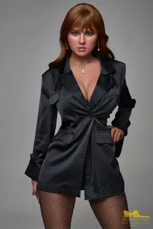 Hazel Dark Tanned S18 164cm – sex doll photo 3