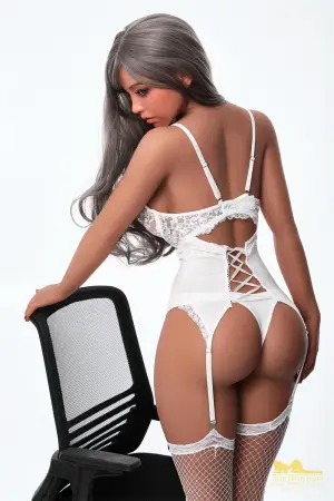 Eileen Dark Tanned S40 164cm – sex doll photo 16
