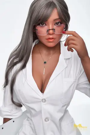 Eileen Dark Tanned S40 164cm – sex doll photo 7
