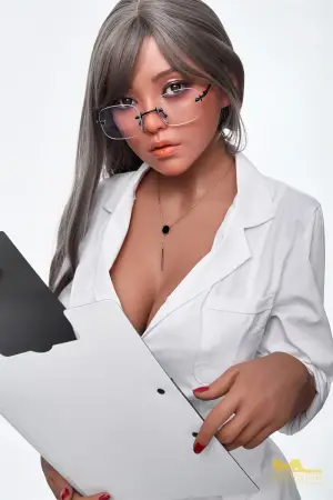 Eileen Dark Tanned S40 164cm – sex doll photo 8