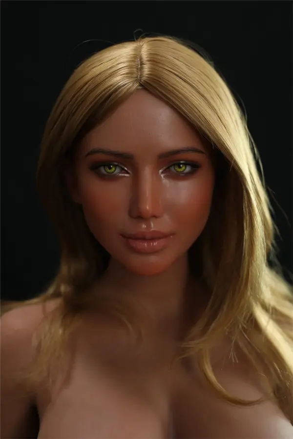 Celine Dark Tanned S13 164cm – sex doll factory photo 6