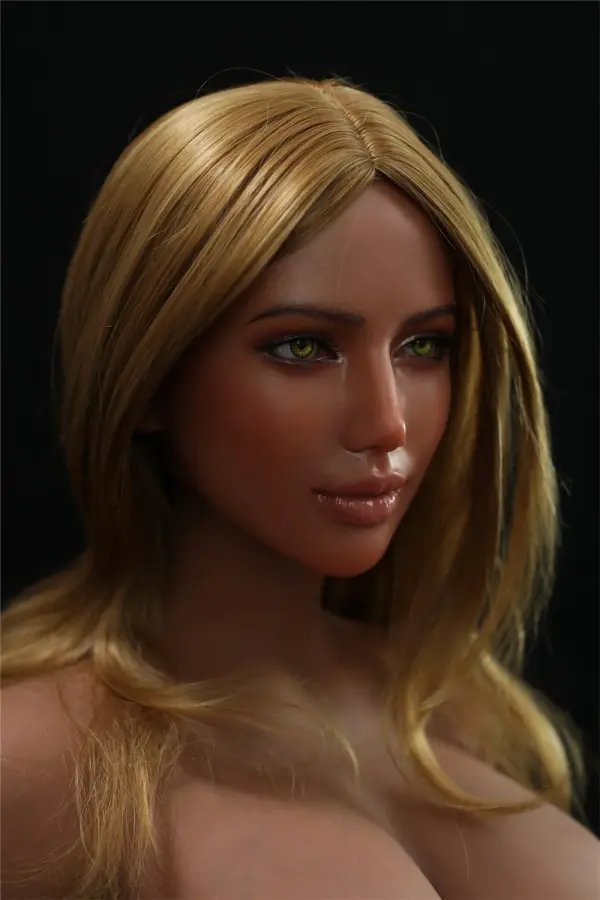 Celine Dark Tanned S13 164cm – sex doll factory photo 10