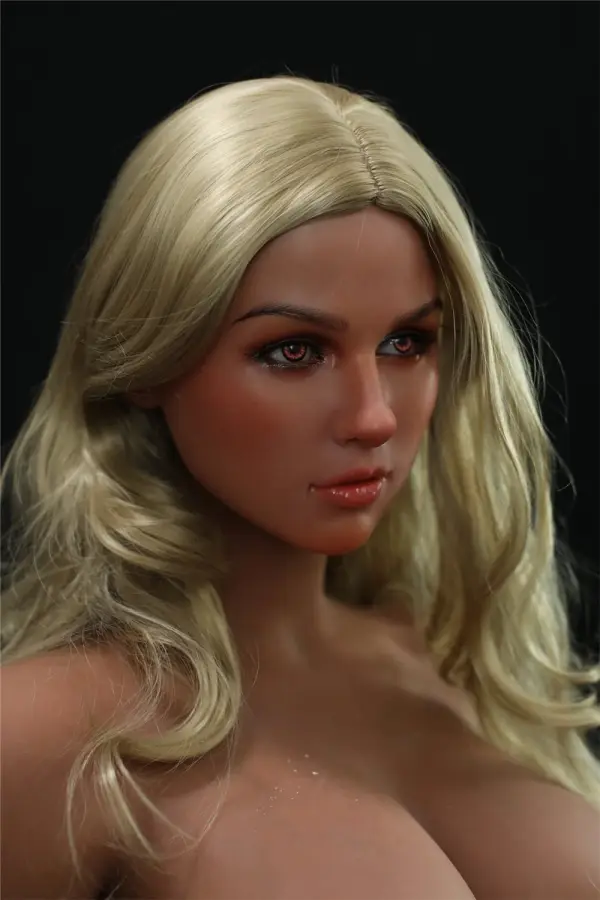 Hazel Dark Tanned S18 164cm – sex doll factory photo 1