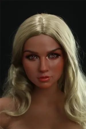 Hazel Dark Tanned S18 164cm – sex doll factory photo 34