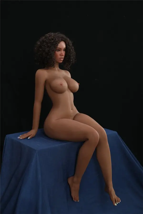 Penny Dark Tanned S33 164cm – sex doll factory photo 3