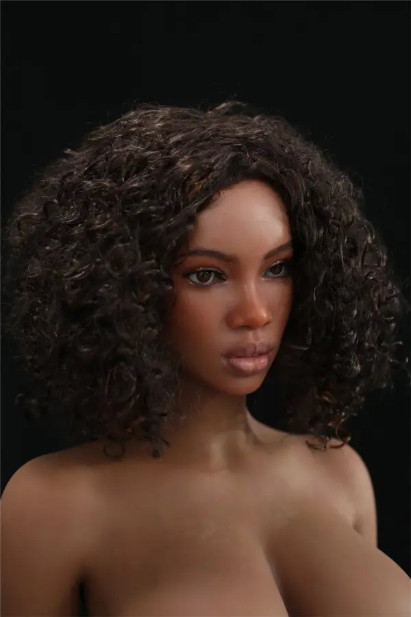 Penny Dark Tanned S33 164cm – sex doll factory photo 7