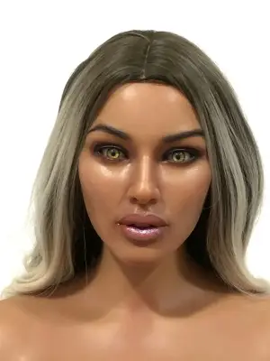 Hedy Dark Tanned S26 164cm – sex doll factory photo 27