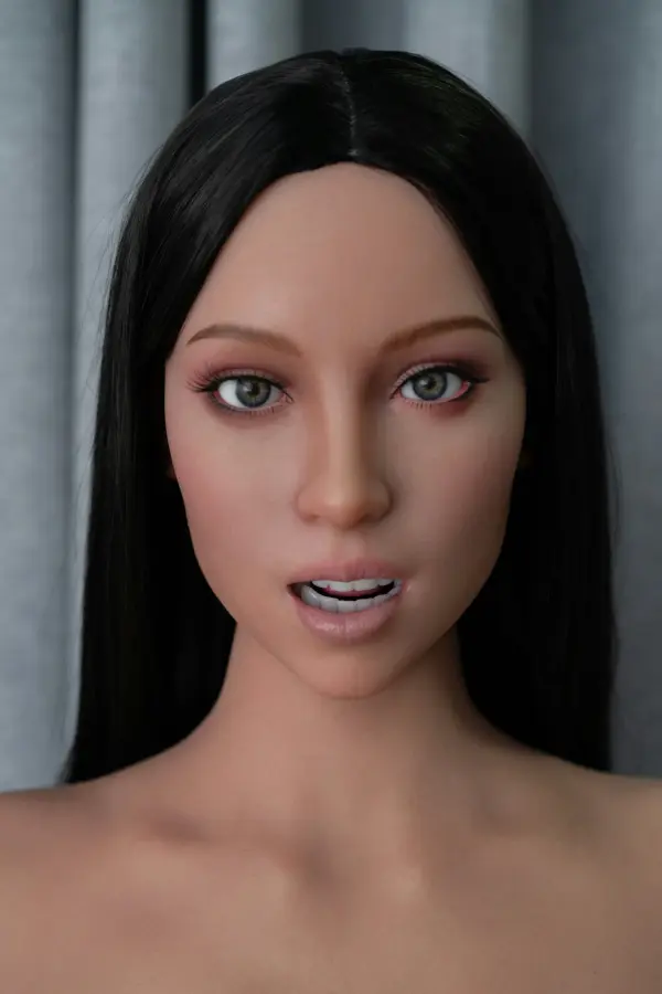 Leah GEO2 Tan 170cm – sex doll factory photo 3