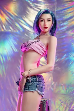 April GEO7 Fair 170cm – sex doll photo 2