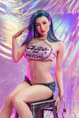 April GEO7 Fair 170cm – sex doll photo 16